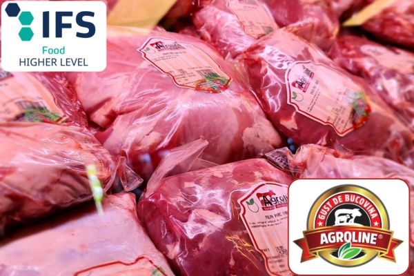 Agroline - IFS - Pic Calitate 2