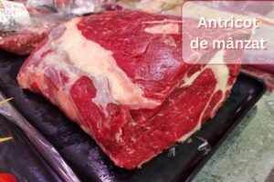 Agroline - antricot de manzat - carne proaspata