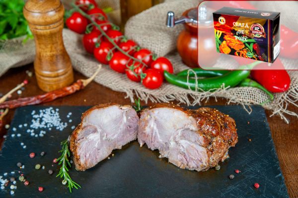 Agroline - ceafa de porc gatita lent
