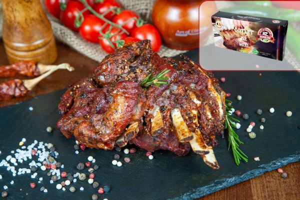 Agroline - cotlet de miel - gatit lent
