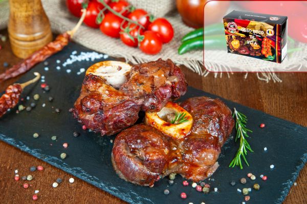 Agroline - osso buco gatita lent