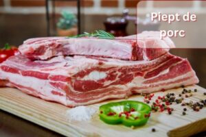 Agroline - piept de porc - carne proaspata